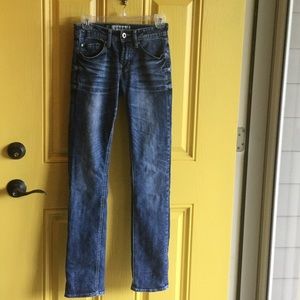 Departwest Slim Fit Trouper Jean D015 25W 32R
